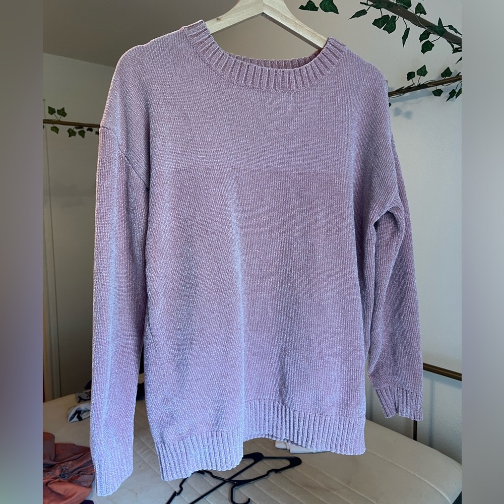 Ultra Soft Over Sized Sweater